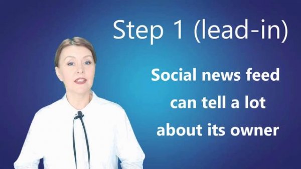 Warming-Up Game for Intemediate Level: Developing Speaking Skills