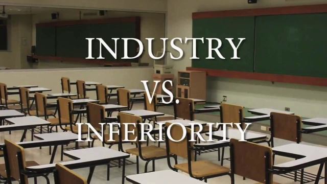 Erik Erikson's Psychosocial Stages смотреть онлайн