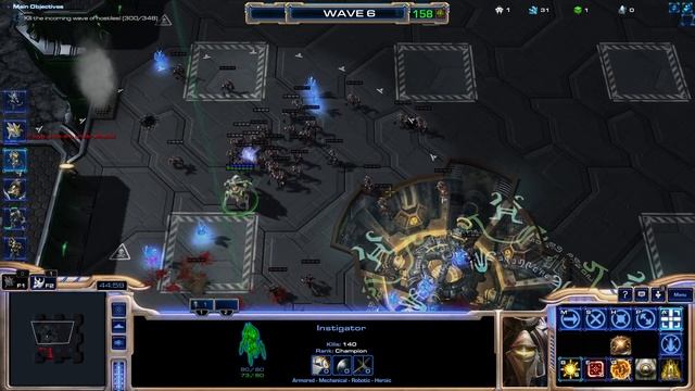 SC2 Arcade Ep.352 Arena Of Ancient