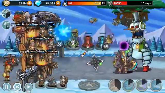 Tower Hero - Tower Defense free mod смотреть онлайн