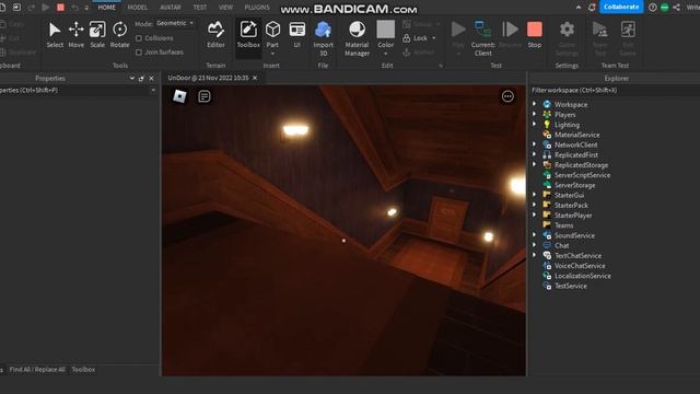 ? Uncopylocked Doors Game [UNIVERSE UPDATE] Part II