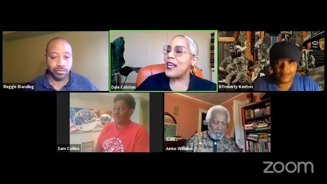 Juneteenth and Tulsa: From the Past to the Present. смотреть онлайн