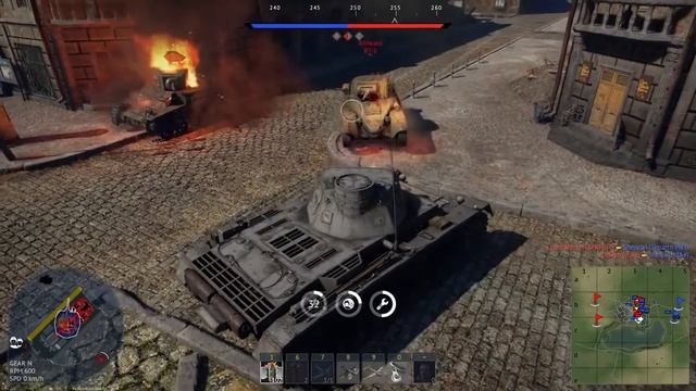 War Thunder | GeForce Now смотреть онлайн