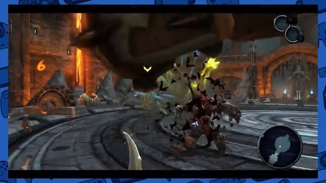Darksiders: Warmastered Edition - 9 - The Last Blade Puzzle смотреть онлайн