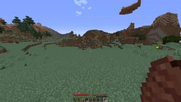 I Fooled My Friend with the Parasite Mod in Minecraft...