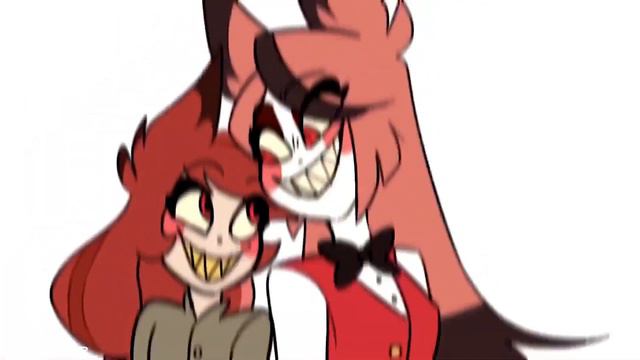 Charlie x Alastor family edit - Hazbin Hotel - 9 - ( Charlastor ) смотреть онлайн