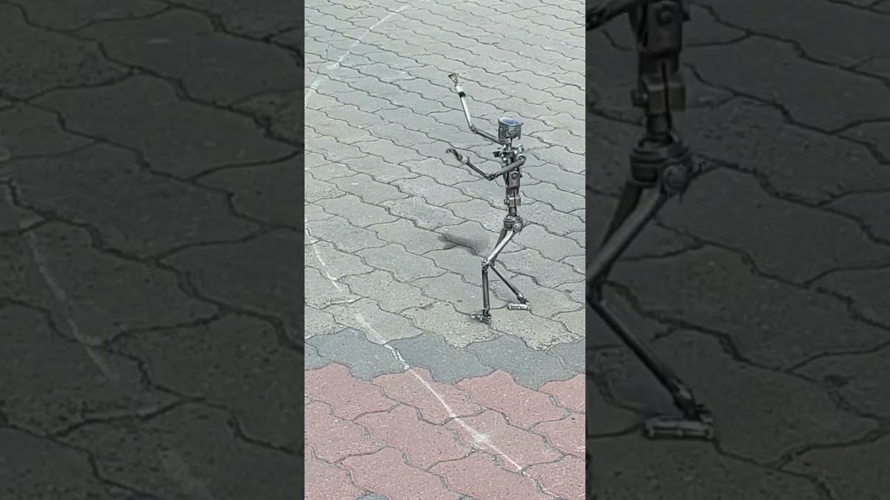 Танцующий скелет. Скелет танцует. #shorts смотреть онлайн