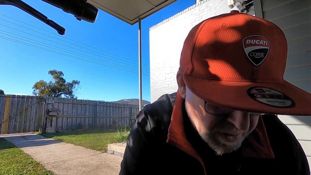 DUCATI ST3 Starting Problem