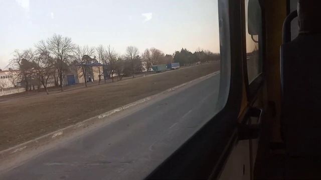 Автобус Борисова: Поездка на автобусе НЕМАН 5201 марш 18а (ГОС№: АІ 1292-5) смотреть онлайн