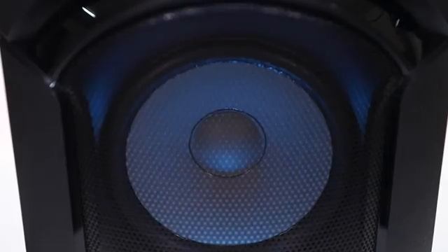 Sony MHC-V21D High Power Portable Party System (Black) смотреть онлайн
