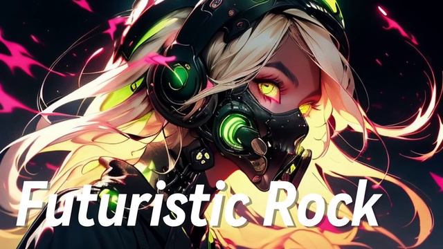 Сумасшедший футуристический рок смотреть онлайн