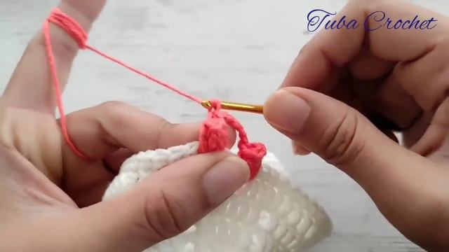 ??How to crochet round carrot placemat ~ Super Easy Crochet Knitting Placemat Patterns for Beginner смотреть онлайн