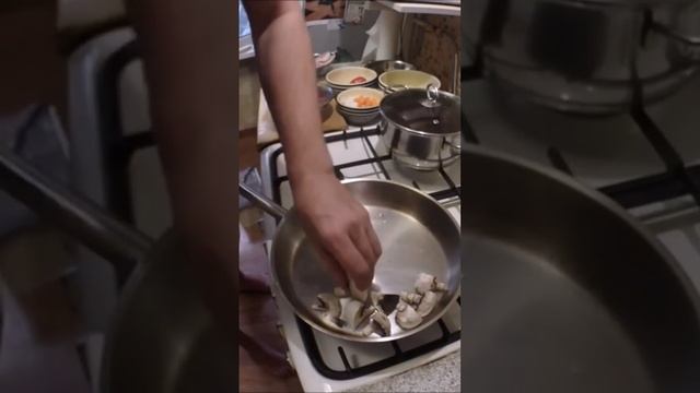 #food_sol #английскийзавтрак #шампиньоны #горячиеблюда