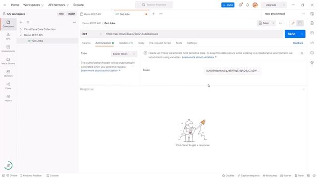 Automating Kubernetes Backups with CloudCasa REST APIs смотреть онлайн
