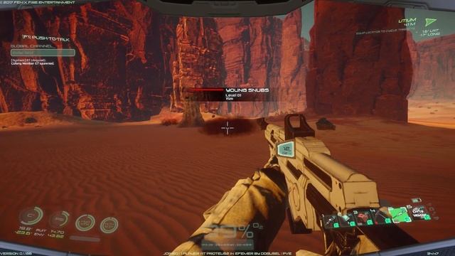Гайд по всем видам ресурсов Osiris: New Dawn