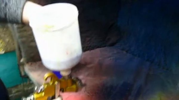 Тактильные краски и лаки Soft-Touch в magazin-krasok.com