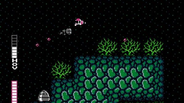 Blaster Master (NES) | [4K]