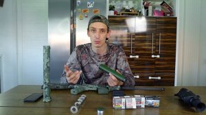 Всем новичкам ★ ВССЛ  .366ТКМ (Винторез) ★ Ланкастер даст прикурить карабину!