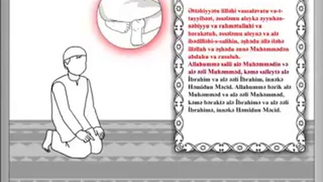 Как делать намаз по сунне смотреть онлайн