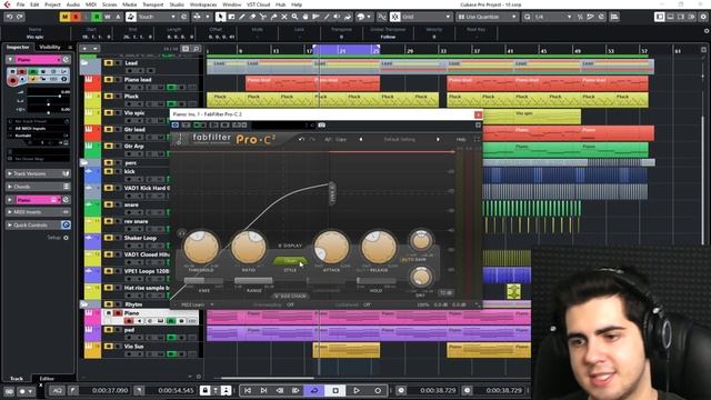 FABFILTER ОБЗОР ЛУЧШИХ ПЛАГИНОВ смотреть онлайн