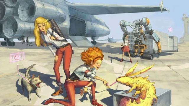 Каким был бы СССР в 2061 году. Будущее, до которого хочется дожить! смотреть онлайн