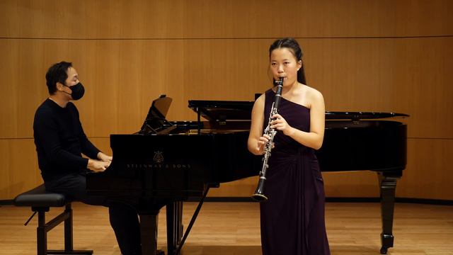 Mozart, Clarinet Concerto in A major, K.622 1st mov. смотреть онлайн
