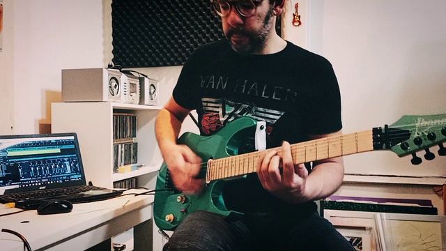 Rock Guitar Shuffle (Luc's Boogie) смотреть онлайн