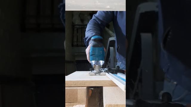 Макита DJV 181 рез по шине через адаптер смотреть онлайн