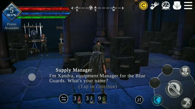 Way Of Retribution: Awakening V2.712 Gameplay | Mod Apk + Data | Unlimited Gold | OPEN WORLD RPG | смотреть онлайн