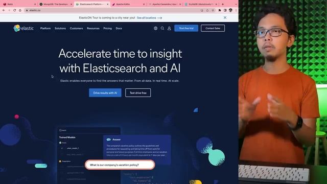 5 Datastore Yang Wajib Dipelajari Backend Programmer смотреть онлайн