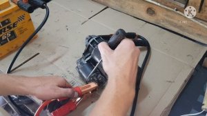 Как проверить стартер в Домашних условиях.С помощью АКБ.