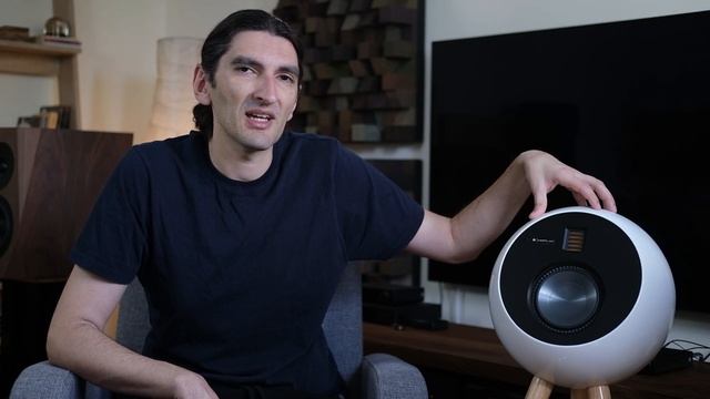 OEPLAY MusicStar 5 Active Speaker Review смотреть онлайн