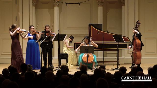Ensemble Connect: Vivaldi Concerto in G Major, RV 151, “Alla rustica” смотреть онлайн
