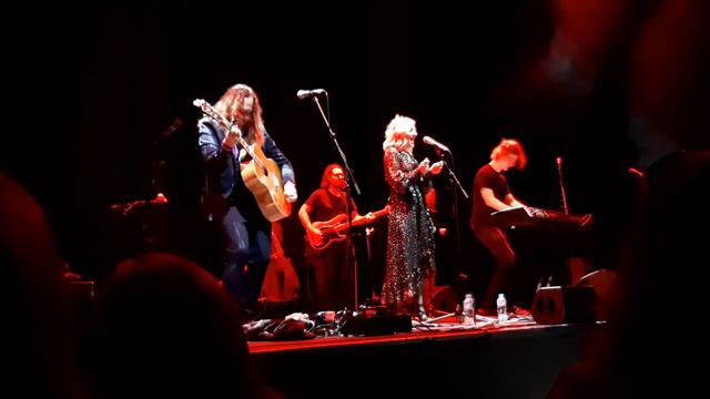 Kate Miller-Heidke, Paint it BLACK, Piazza, 24th September 2021, Brisbane Festival. смотреть онлайн