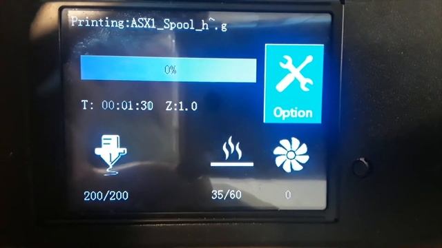 Sidewinder X1 Bed Heater Failure [SOLVED]