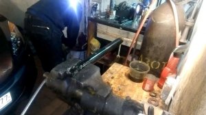 Полный обзор замены масла в амортизаторе