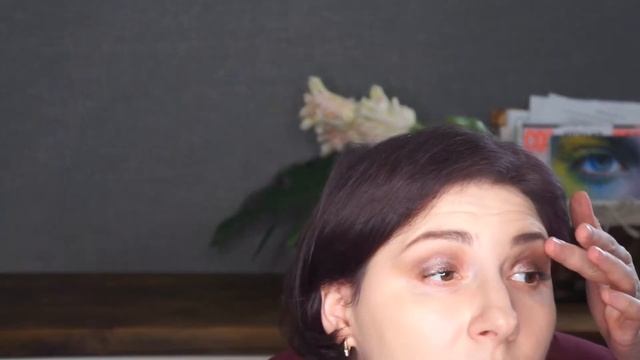 Smokey Eyes в коричневых тонах