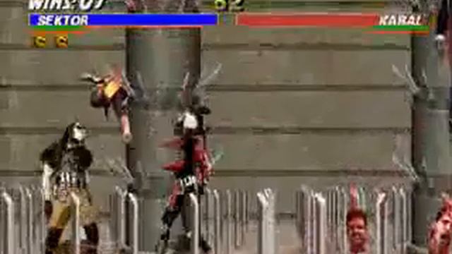 Задрот MK 80 lvl смотреть онлайн