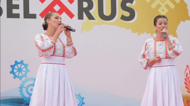 Дуэт "ДаИр" Чамуж мне ня пець смотреть онлайн