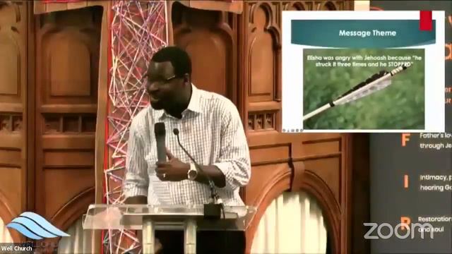 Dr. Ayodele Afuye Speaks at the Harvest Alliance Leaders Conference @ Lytham UK - Fire Conference 2 смотреть онлайн