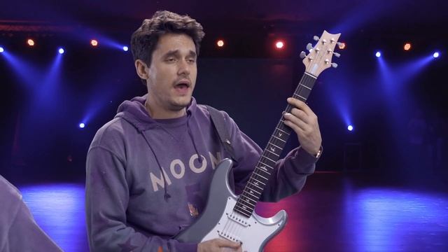 John Mayer - New Light (Premium Content!) смотреть онлайн