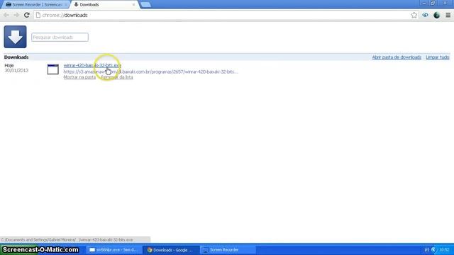 Como istalar o Winrar смотреть онлайн
