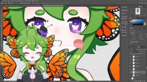 How to Make a 2D Vtuber Model