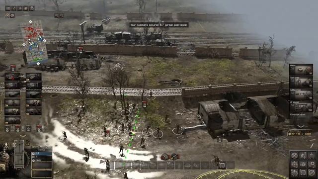 Call to Arms Gates of Hell Talvisota DLC: Skirmish Mode is Pretty Fun смотреть онлайн