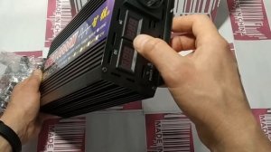 Инвертор 12v/220v 4000w (РАСПАКОВКА) c AliExpess