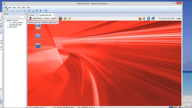 Adrian Castillo Mendoza Instalacion Oracle 11g R2 grid смотреть онлайн