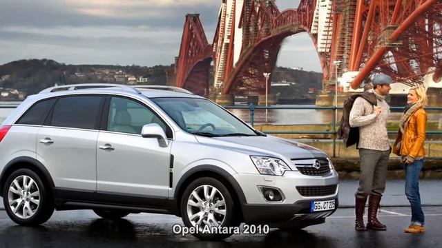 #4434. Opel Antara 2010 (просто невероятно)