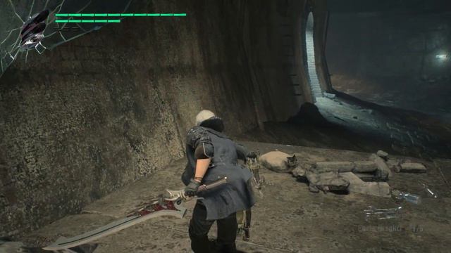 DEVIL MAY CRY 5 Walkthrough Gameplay Part 3- WHO IS SHE?❤️ смотреть онлайн