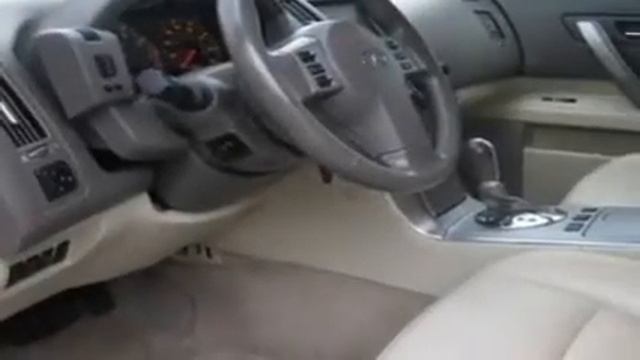2007 Infiniti FX35 Kirkland WA 98034 смотреть онлайн
