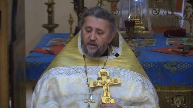 ЧУДЕС НЕ ВИДНО. ПОЧЕМУ? Священник Игорь Сильченков. смотреть онлайн